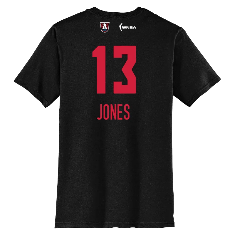 women's knitted sweater top -2024 Jones Player T-Shirt