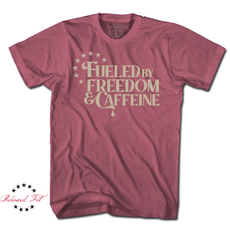 women's classic polo shirt -Fueled By Freedom - Women's Relaxed Fit