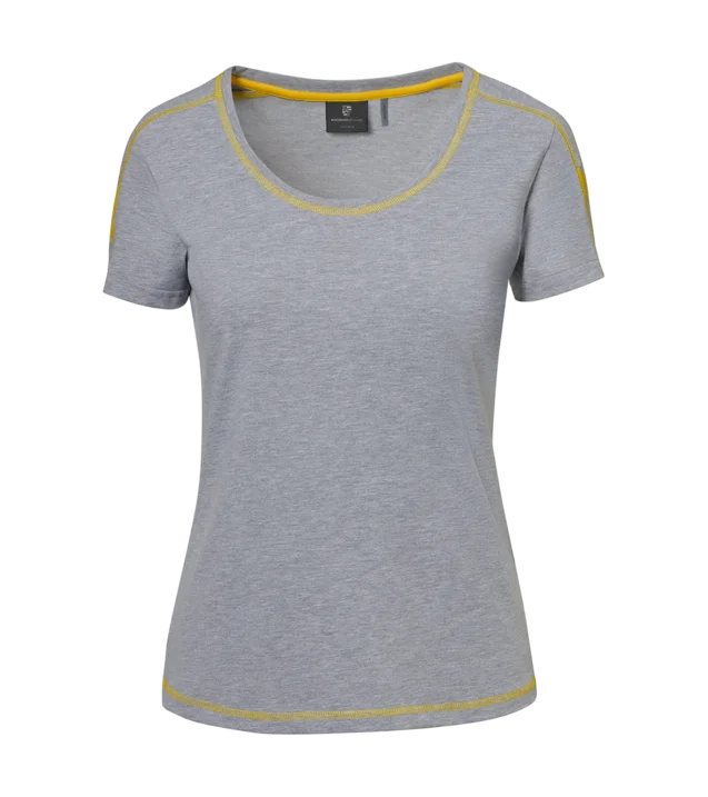 elegant lace blouse for women -Porsche Womens T-shirt - GT4 Clubsport