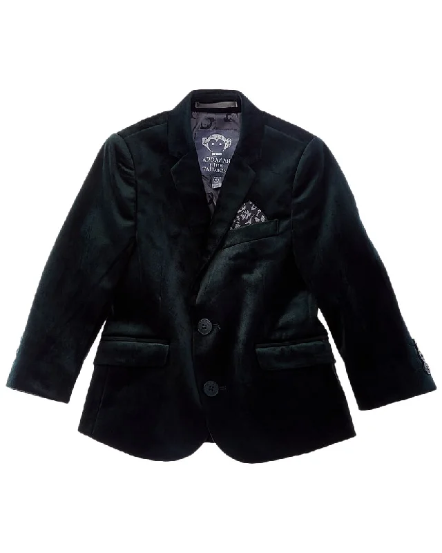 women's varsity bomber jacket -Appaman Suit Blazer