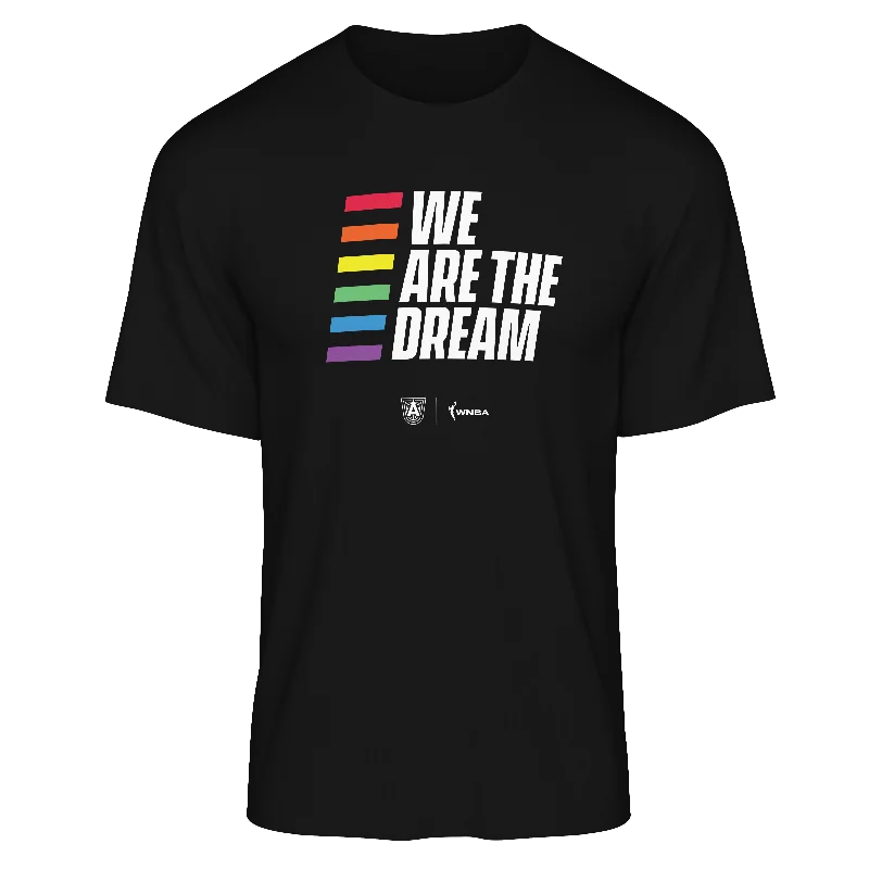 cute graphic tee for ladies -ATL Pride We Are The Dream T-Shirt