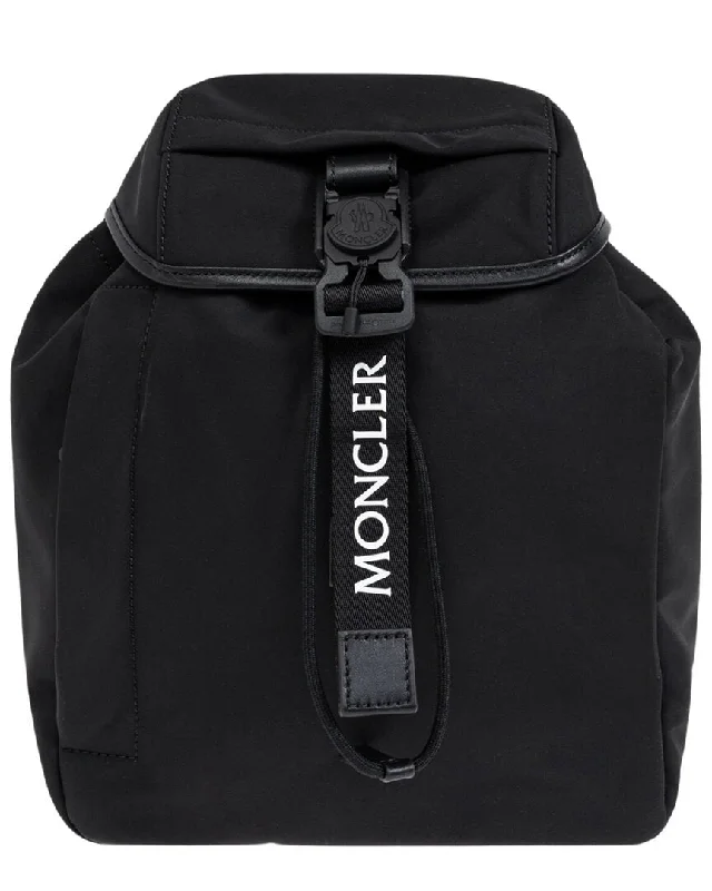 ladies' fleece zip-up jacket -Moncler Trick Backpack