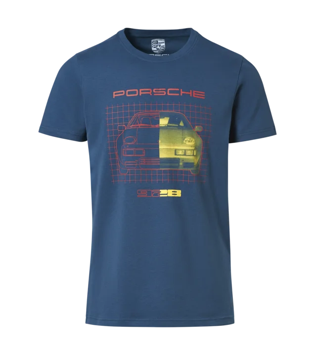 women's breathable activewear top -Porsche Collector's T-shirt #14 Limited Edition - #Porsche