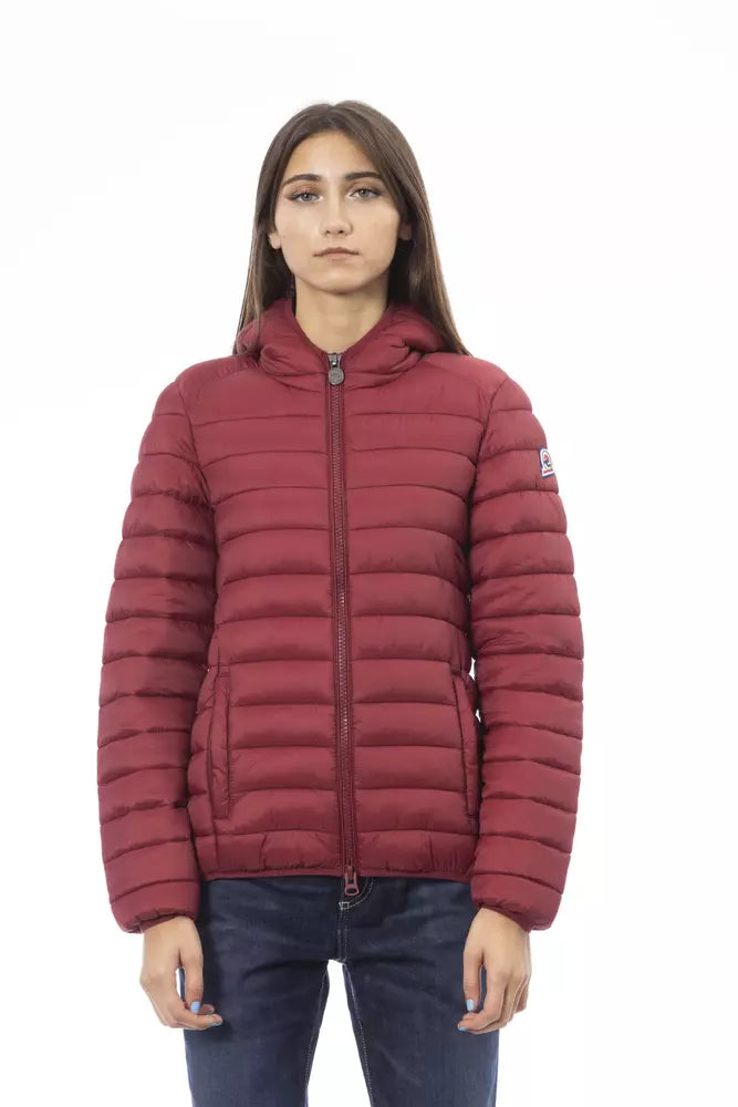 winter-ready women's parka -Invicta  Nylon Women Women's Jacket