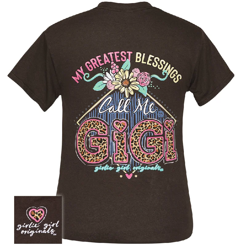 women's embroidered boho blouse -CALL ME GIGI - DARK CHOCOLATE SS-2427