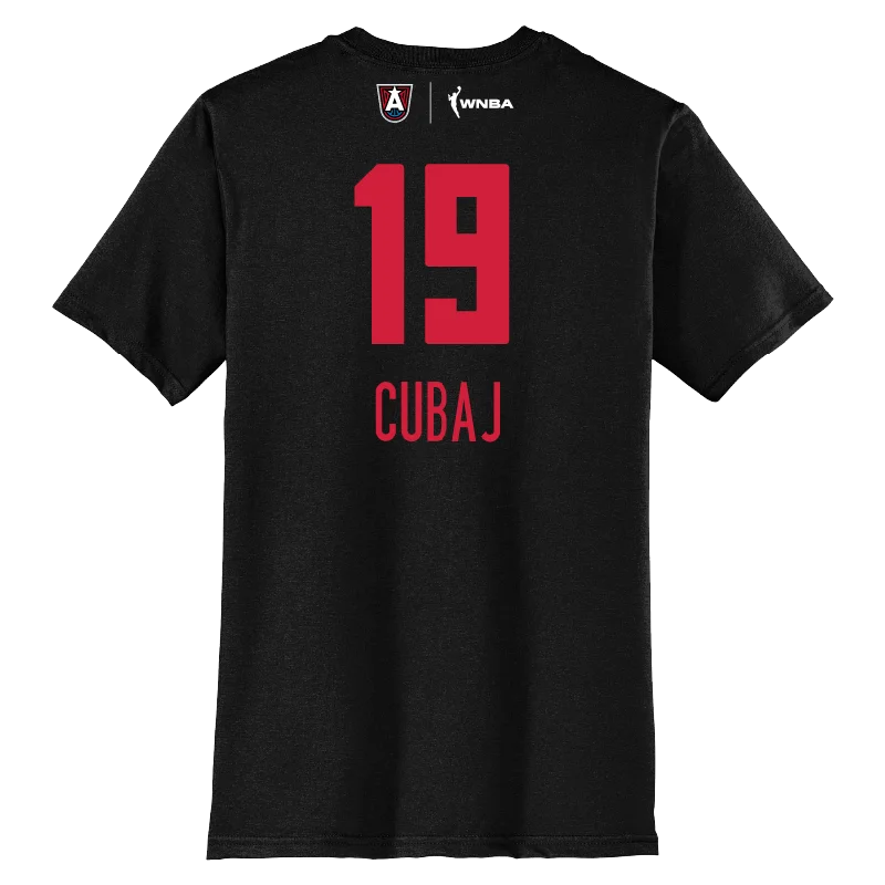 women's sheer mesh blouse -2024 Cubaj Player T-Shirt