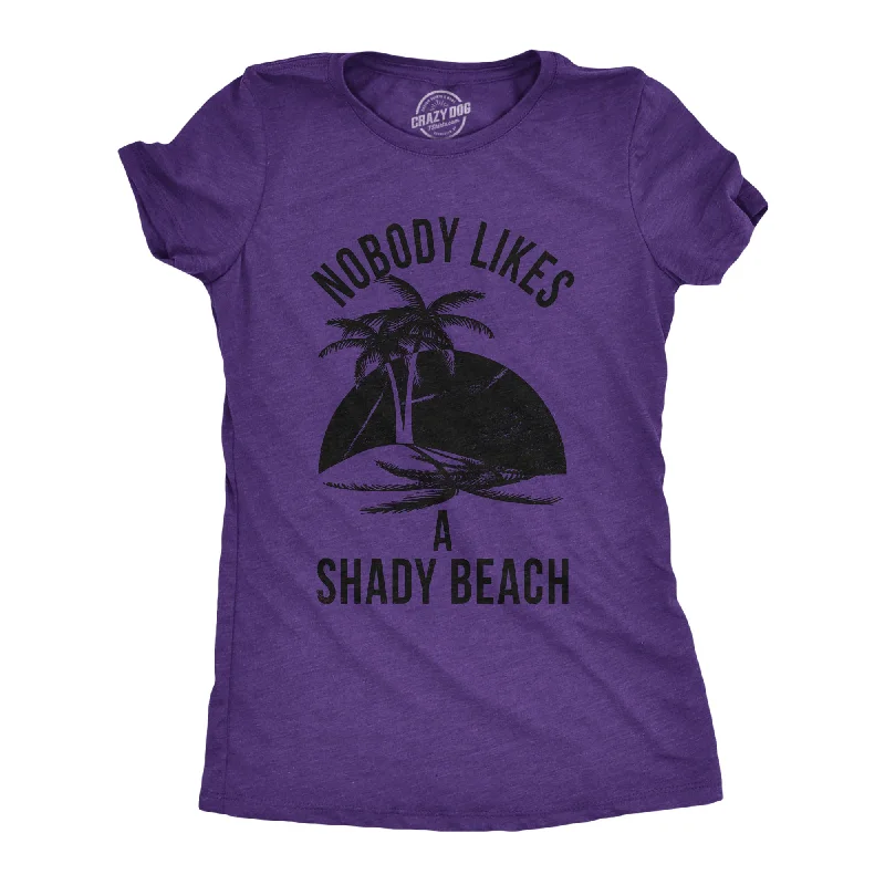 Heather Purple - Shady Beach