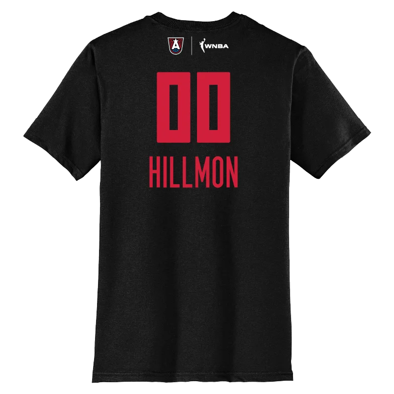 women's seamless fitted top -2024 Hillmon Player T-Shirt