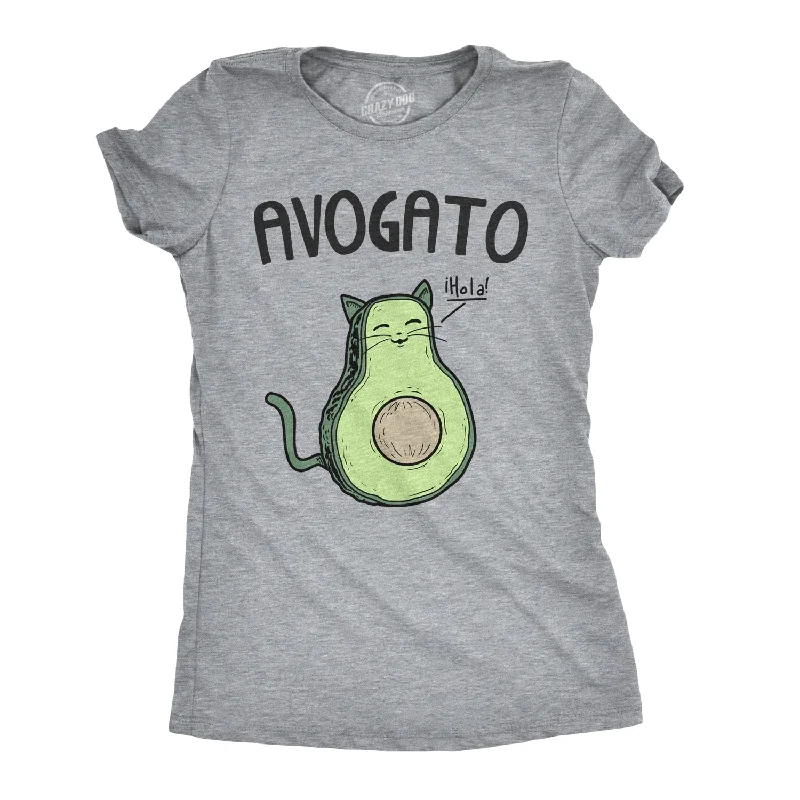 Light Heather Grey - Avogato