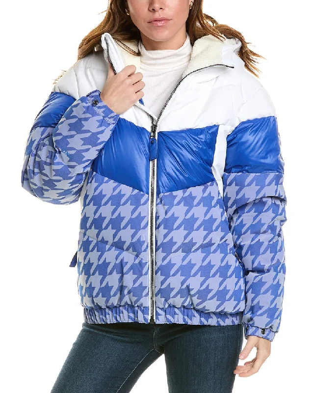 lightweight quilted jacket for women -Spyder Eastwood Down Jacket