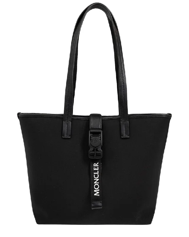 warm down coat for women -Moncler Trick Tote Bag