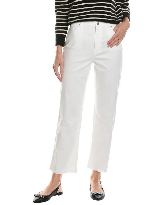 ultra-soft jeggings for women -EILEEN FISHER Straight Ankle Jean