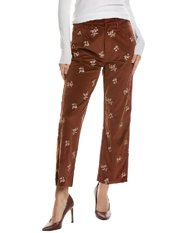 women's soft cotton denim jeans -Driftwood Pant