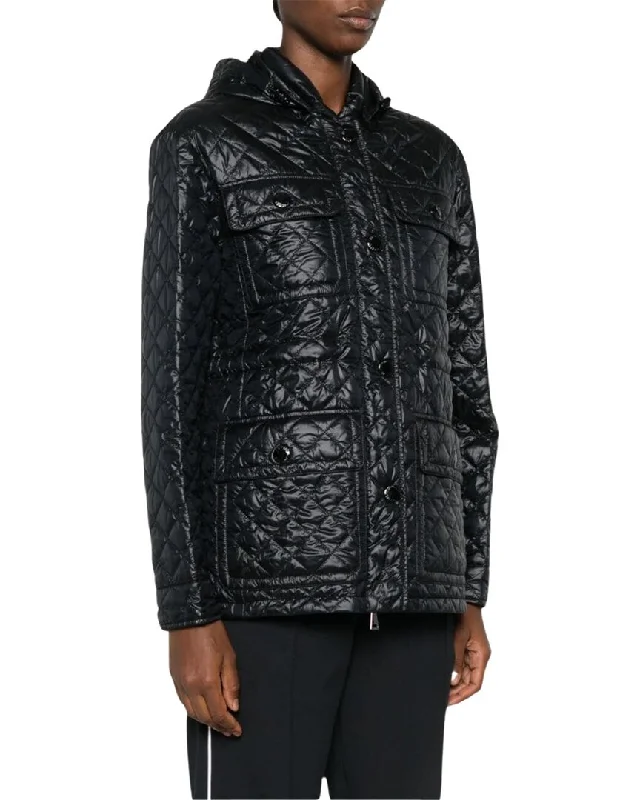 women's slim fit blazer -Moncler Anett Jacket