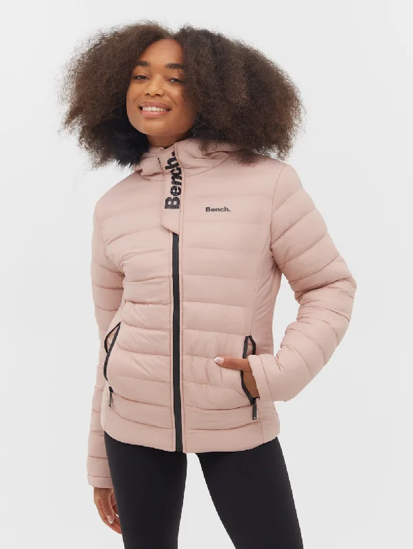 casual oversized shacket for women -Ludlow Bomber Jacket