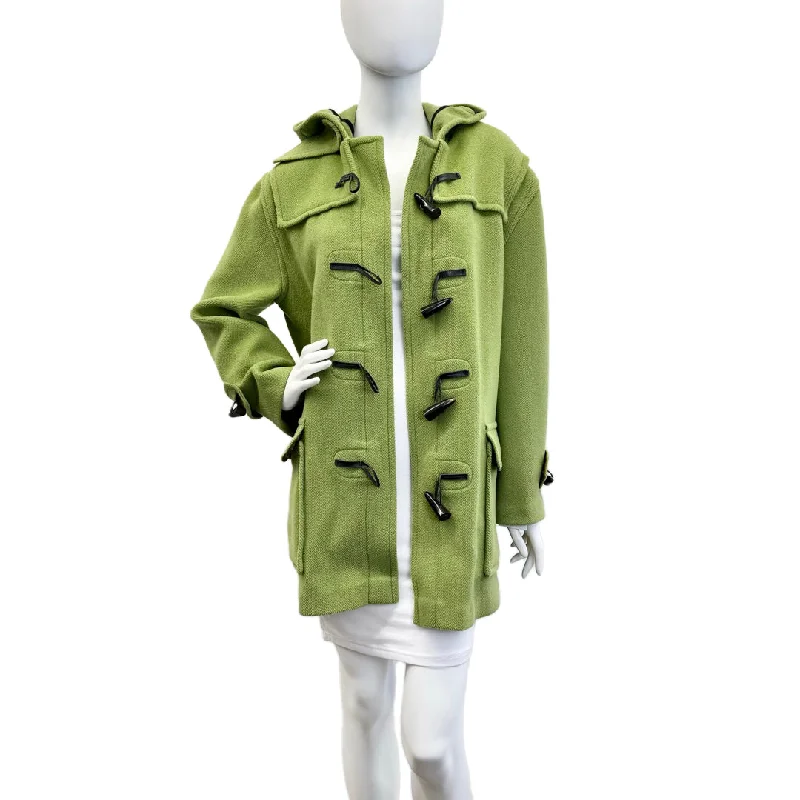 women's lightweight jacket -Burberry Pea Coat