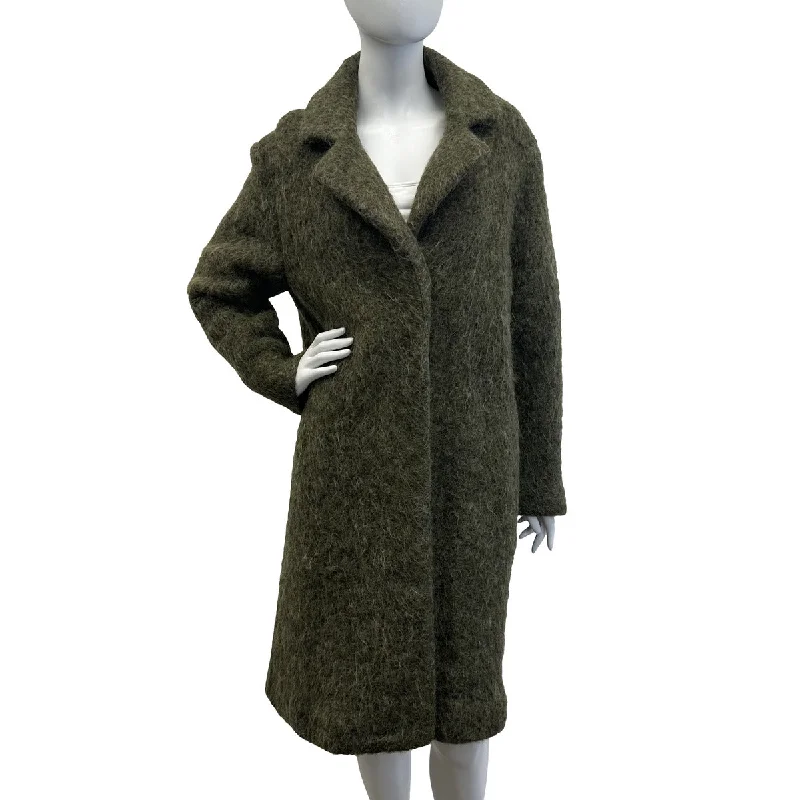 luxury designer winter coat for women -Marks and Spencer Coat