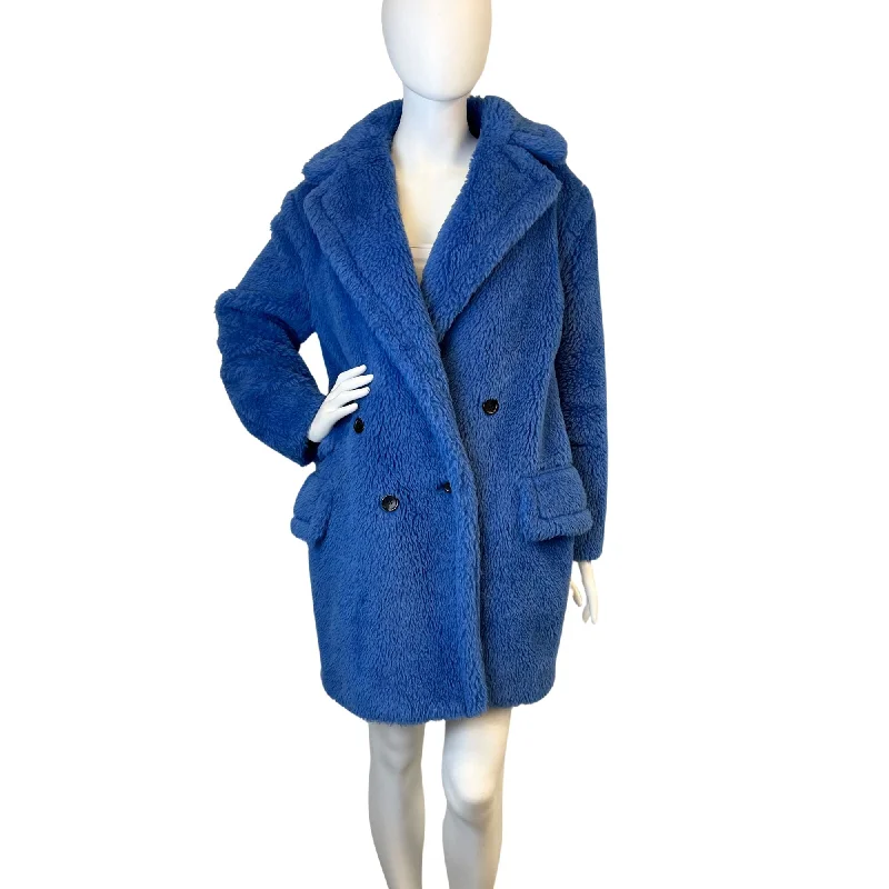 military-style coat for women -MaxMara Coat