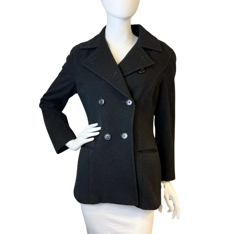 oversized women's coat -Ralph Lauren Collection Coat