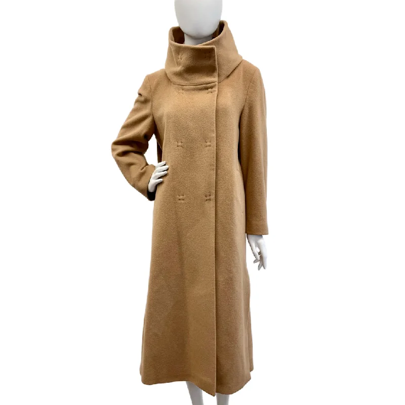 ladies' designer overcoat -Roberto Cavalli Coat