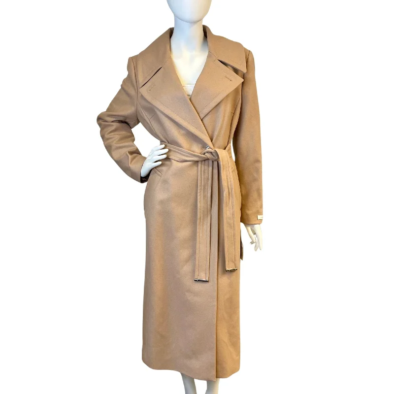 ladies' fur-lined jacket -Ted Baker Coat