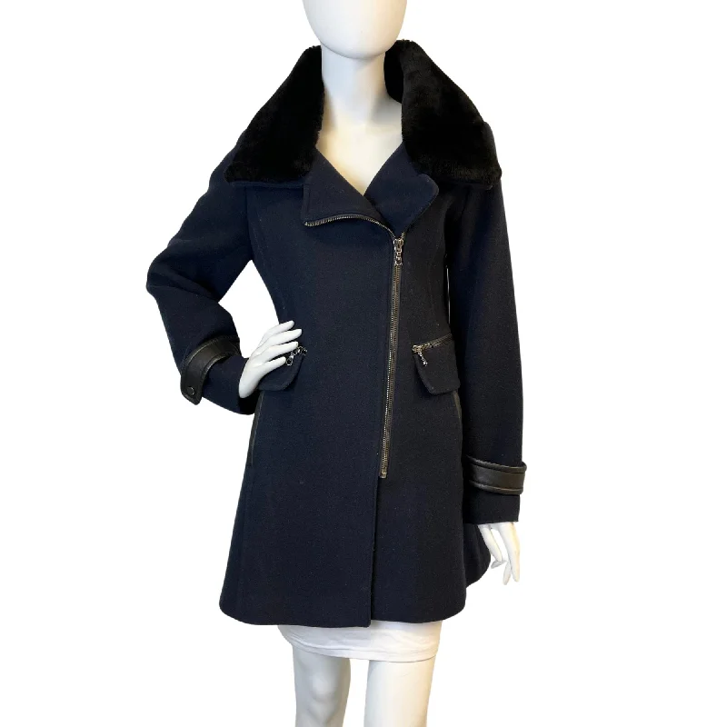 winter parka for women -Trina Turk Coat